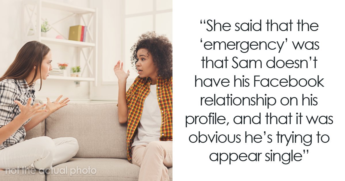 Woman Fabricates Evidence Of Cheating To Convince Friend To Dump Boyfriend, Plan Backfires