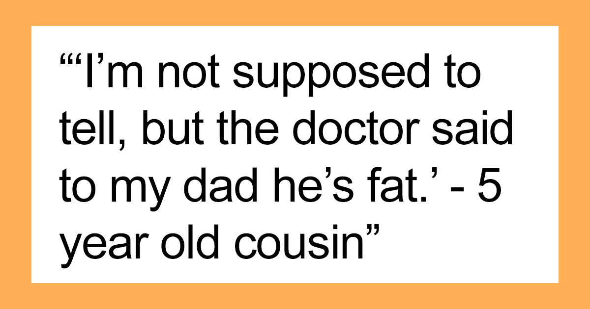 37 Times Children Accidentally Proved Themselves To Be True Comedians, As Shared In This Viral Thread