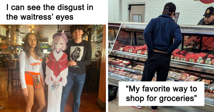 14 Extremely Embarrassing Pics That Might Hurt To Look At