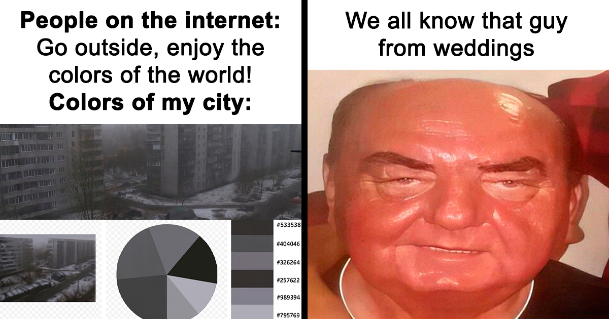 80 Funny Pics And Memes That Nail The Eastern European Experience So Well It Hurts (New Pics)