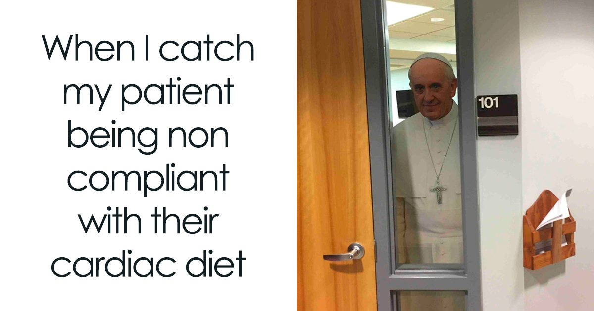 24 Of The Best Nurse Memes