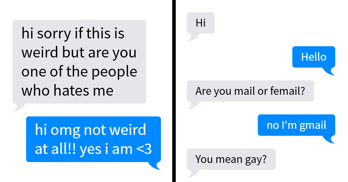 “Be Very Careful With What You Say Next”: 55 Funny Text Messages That Took An Unexpected Turn