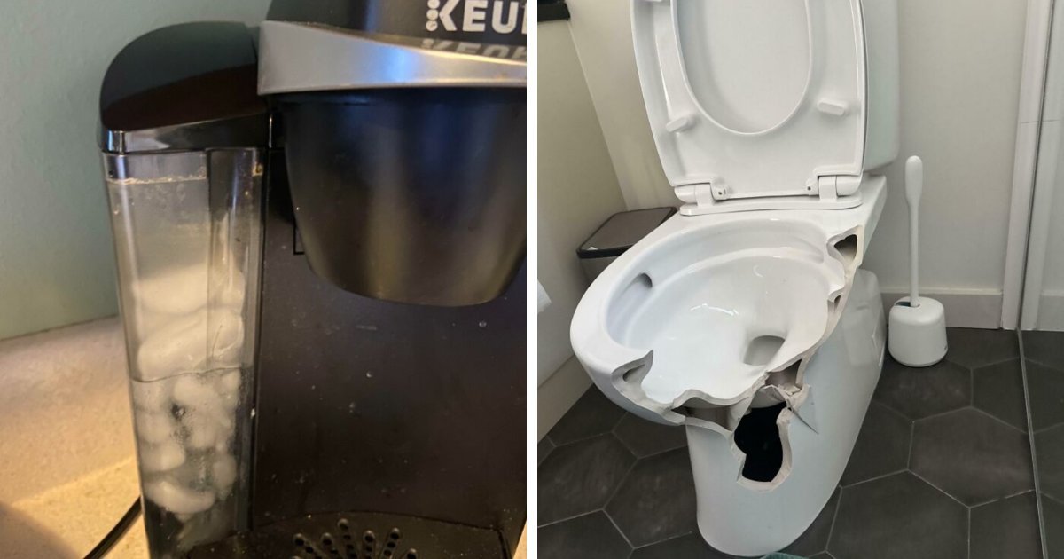 58 Someone’s Day Was Disturbed Or Brightened By Hilarious Wife Fails (New Pics)