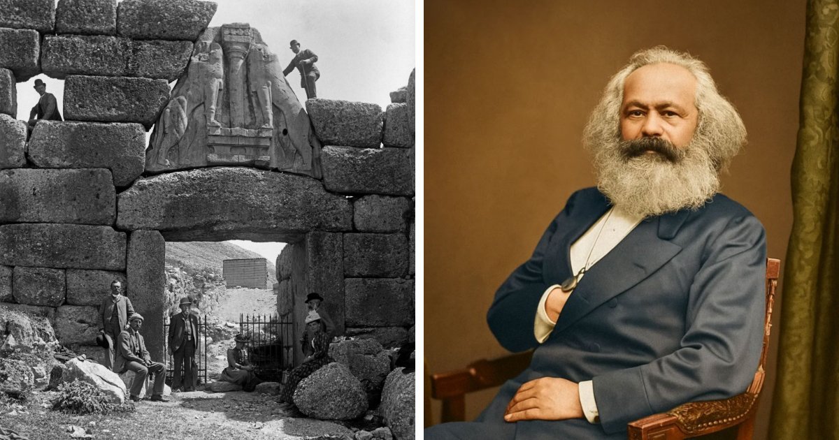 43 Powerful Historical Photos That Put History Into A New Perspective