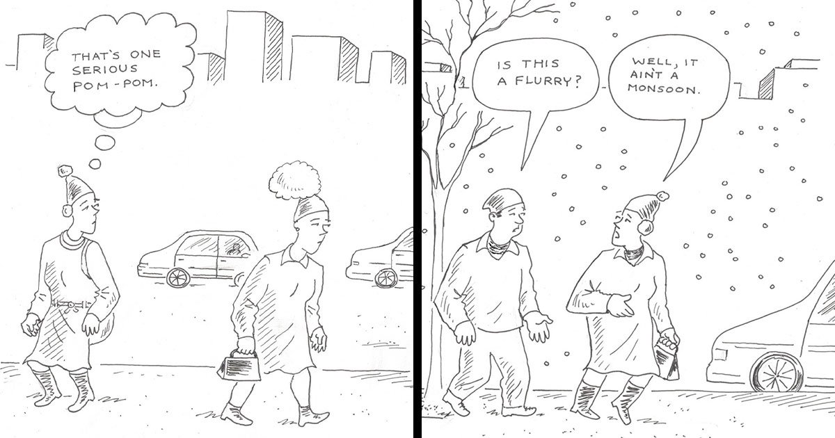 47 New Witty One-Panel Cartoons By Marc Bilgrey That Capture The Humor Of Everyday Moments