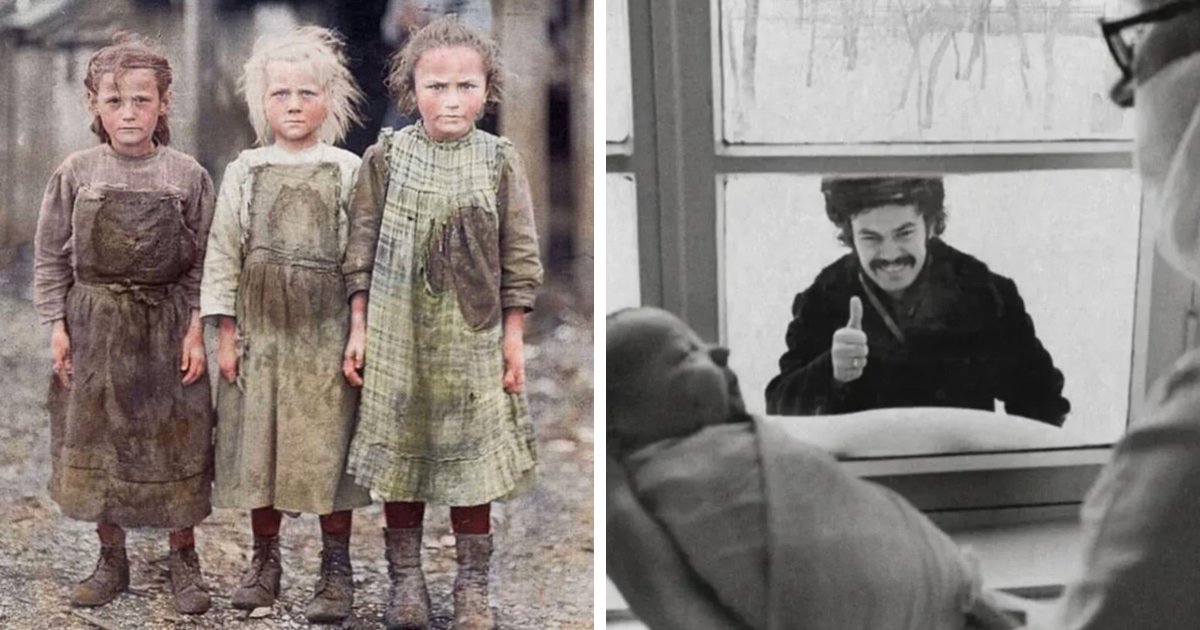 113 Photographs That Show The Sad, Beautiful, And Sometimes Horrific History Of Humanity