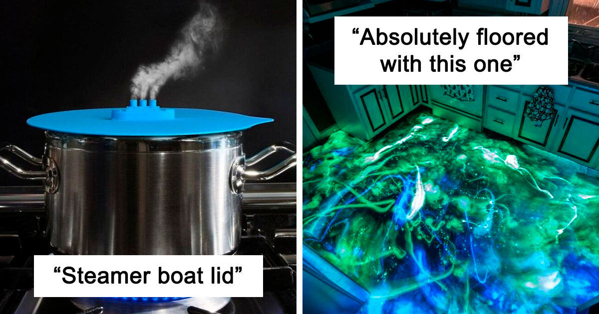 50 Weird And Wonderful Things People Didn’t Know They Needed Until They Saw Them (New Pics)