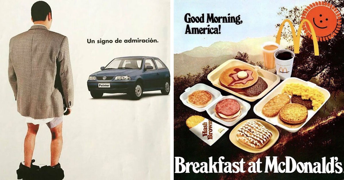 80 Charming Vintage Ads That Are Nothing Like Today’s Marketing