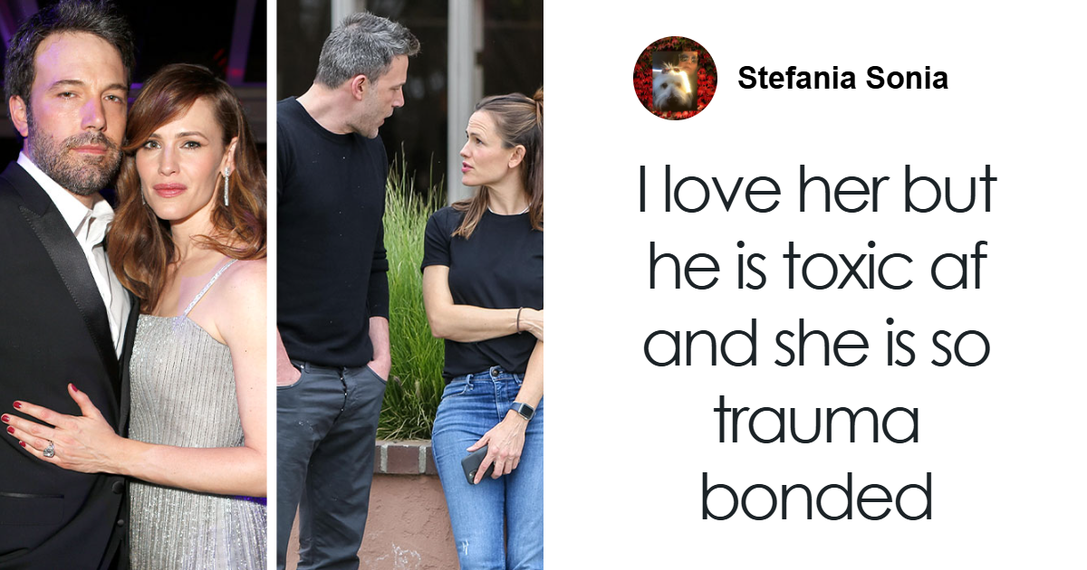 “She Is So Trauma Bonded”: Jennifer Garner Makes Rare Comments About Her Divorce With Ben Affleck
