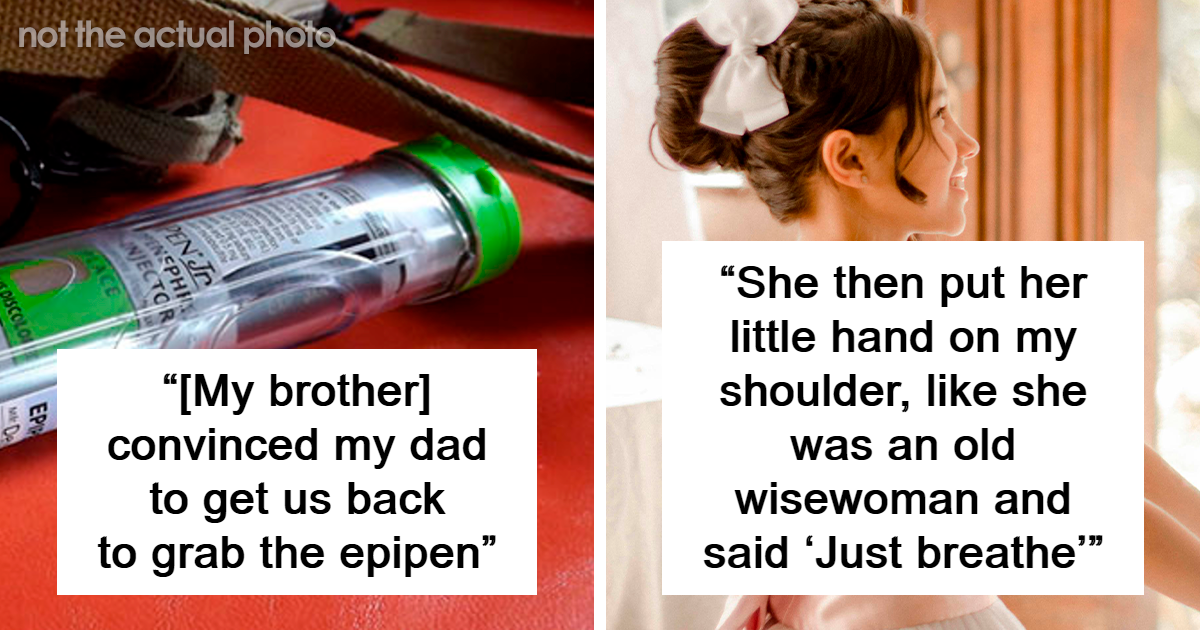 50 Things Kids Said Or Did That Were Beyond Their Years