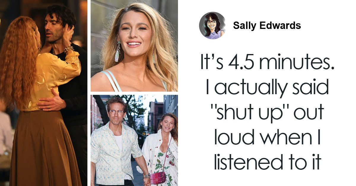 “Keep This Between Us”: Leaked 4-Minute Audio Bombshell Puts Blake Lively In A Bad Spot With Fans
