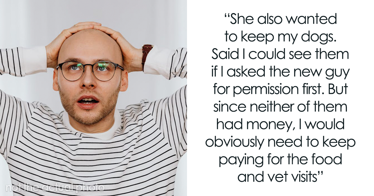 Woman Tanks Her Relationship Of 11 Years By Cheating, Expects Her Ex To Keep Bankrolling Her