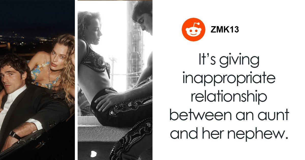 After Cheating Accusations, Margot Robbie’s Age Gap With Jacob Elordi In Steamy Shoot Slammed