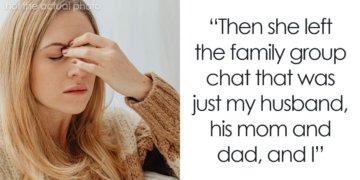 “Apparently I’m Not Needed”: MIL Throws Tantrum After Her Inappropriate Baby Shower Idea Was Rejected