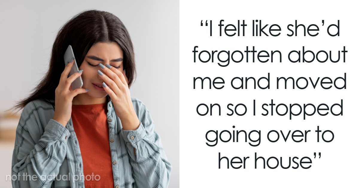 Mom Blames Her Daughter For “Picking Dad” In The Divorce, Refuses To Involve Her In Her Life