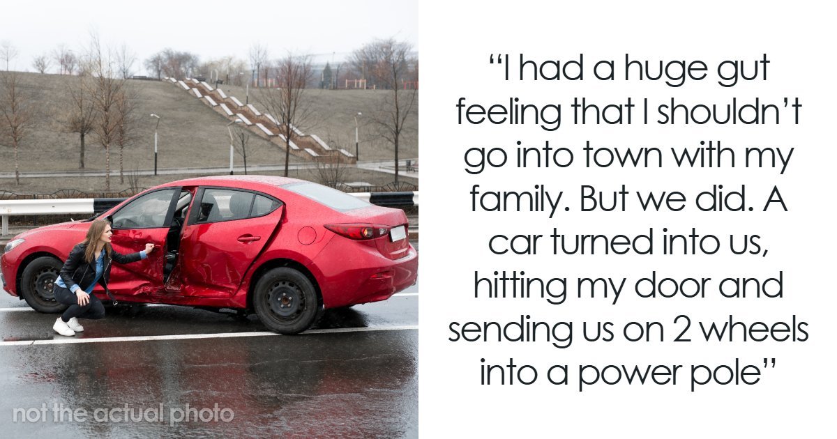34 Situations When People Got An Overwhelming Feeling That They Needed To Leave
