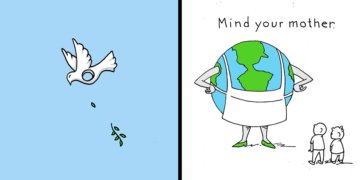 Dennis Goris Returns With 63 Bold Comics About The State Of Modern Politics And Society