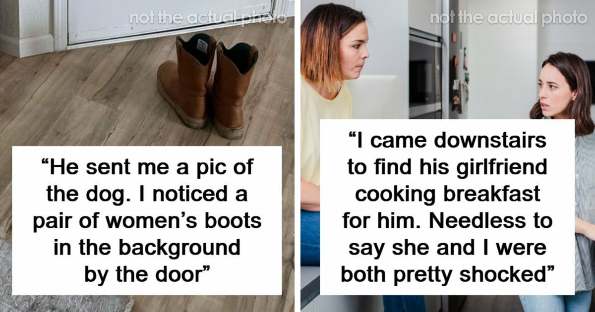 56 Times Secret Affairs Were Exposed In The Most Chaotic Ways