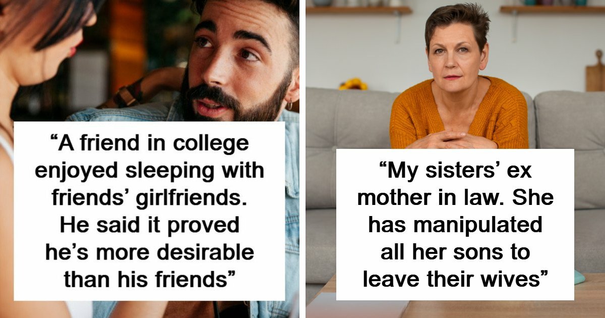 37 Stories About People Who Left Everyone Speechless In The Worst Way