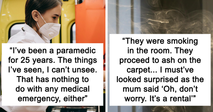 “The Things I’ve Seen, I Can’t Unsee”: 29 Times People Were Shocked By How Others Live