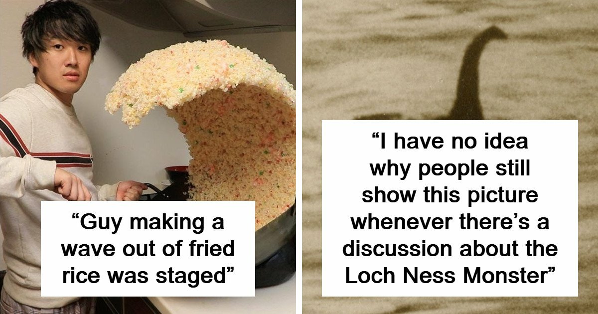 44 Viral Images People Didn’t Really Question When They Definitely Should Have