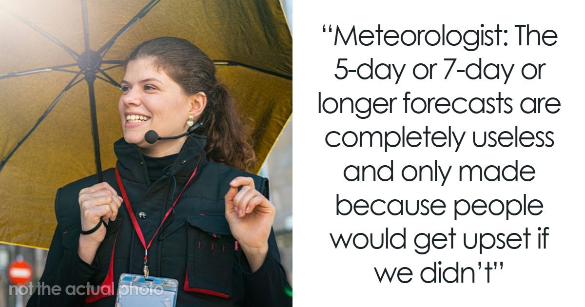 85 Professionals Share What The General Public Doesn’t Know About Their Jobs