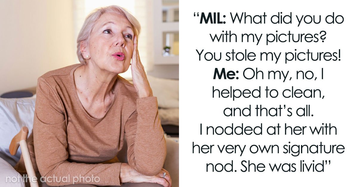 MIL Thinks She’s Won Against DIL, Doesn’t Realize She Played The Long Game: “I Rearranged MIL’s Furniture”