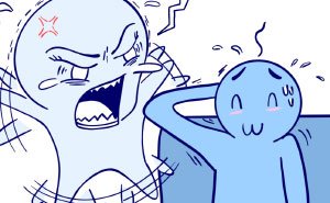My 22 Comics That Show That Couples Don’t Have To Be ‘Cute’ To Be Real