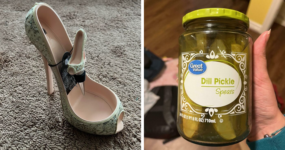 40 Hilariously Bad Secret Santa Gifts People Have Actually Received