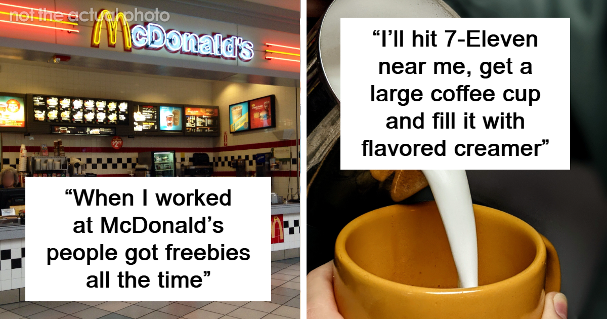 People Share 38 Unscrupulous Practices They Live By With No Guilt