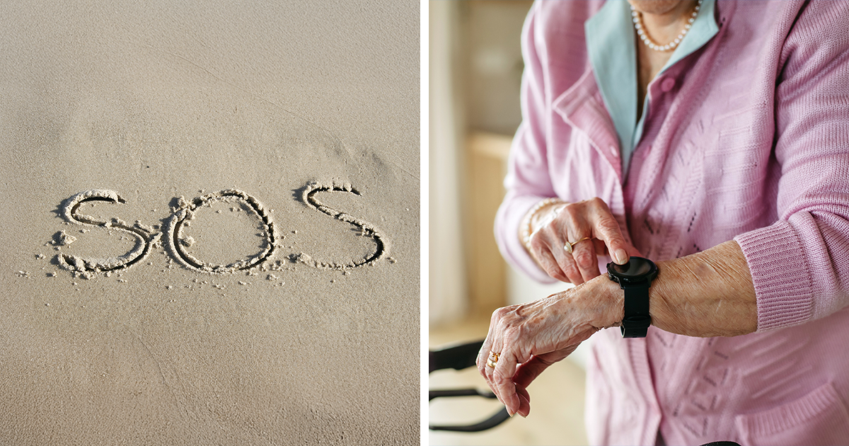 SOS: How A Simple Code Changed Rescue Missions Forever