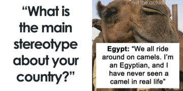 “We Don’t Exist”: 40 Hilarious Stereotypes About People’s Home Countries