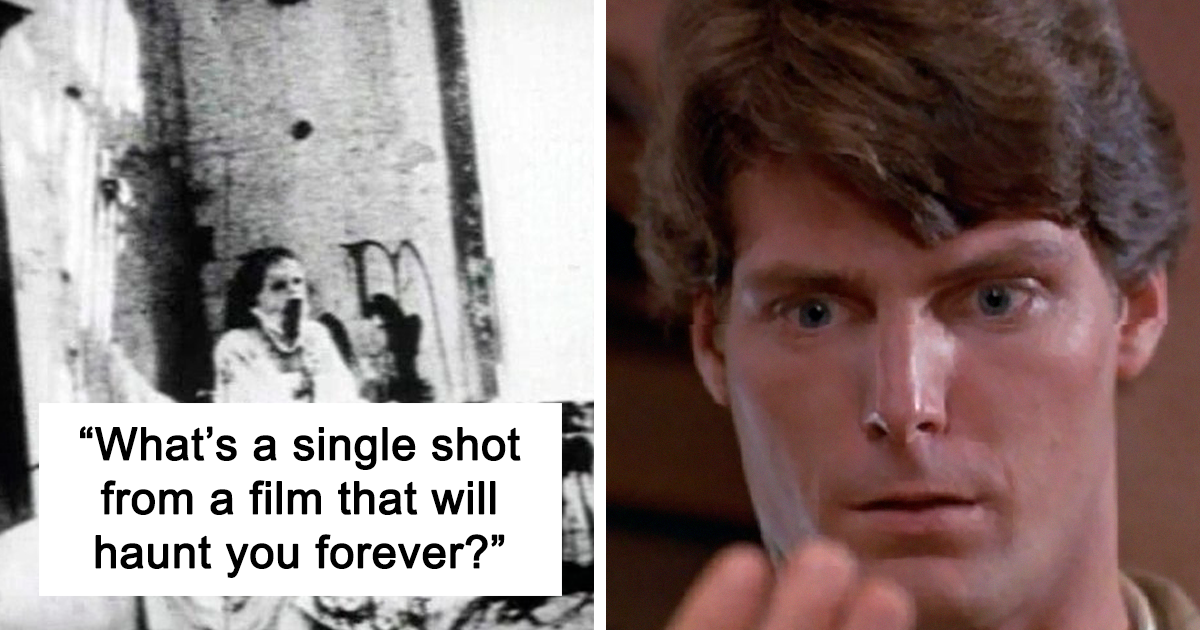 “What’s A Single Shot From A Film That Will Haunt You Forever?”: 17 People Reveal The Scariest Shots In Films They Will Never Be Able To Shake Off