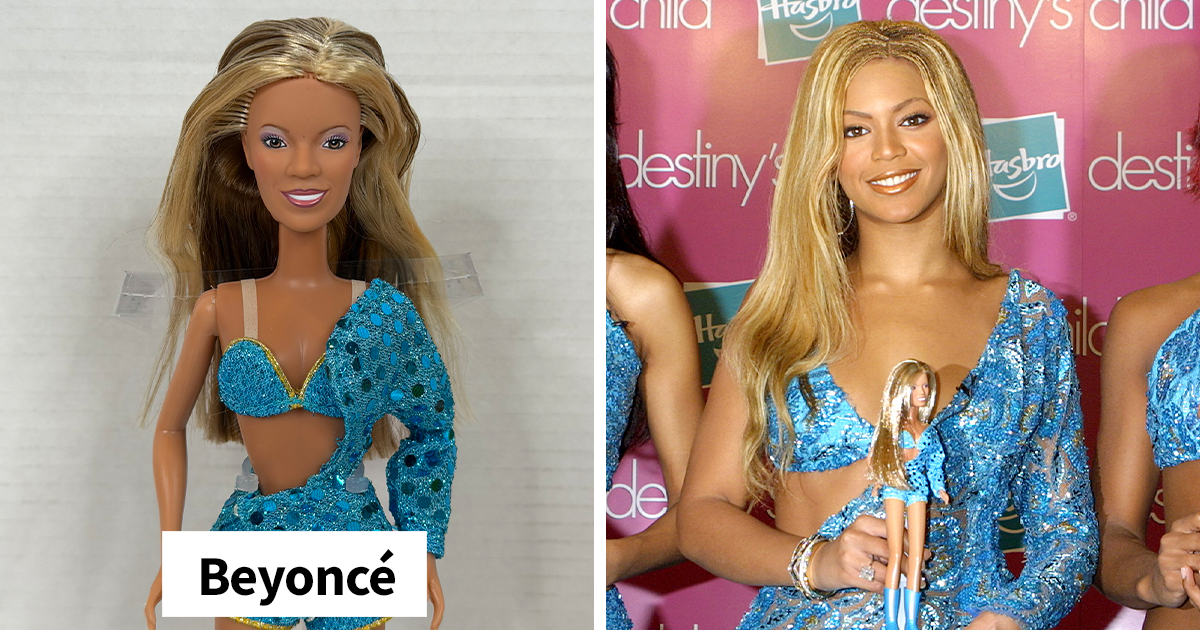 15 “Offensively Ugly” Celebrity Dolls As Exposed By YouTuber