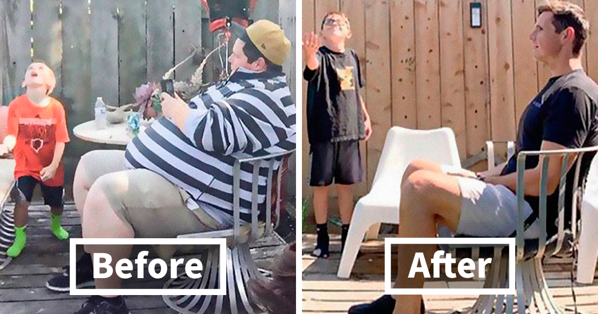 37 People Who Decided To Drastically Change Their Lives And Are Now Motivating The Internet