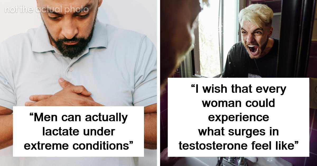 “Women Often Think They Know This”: 53 Things About Men Guys Want Women To Understand
