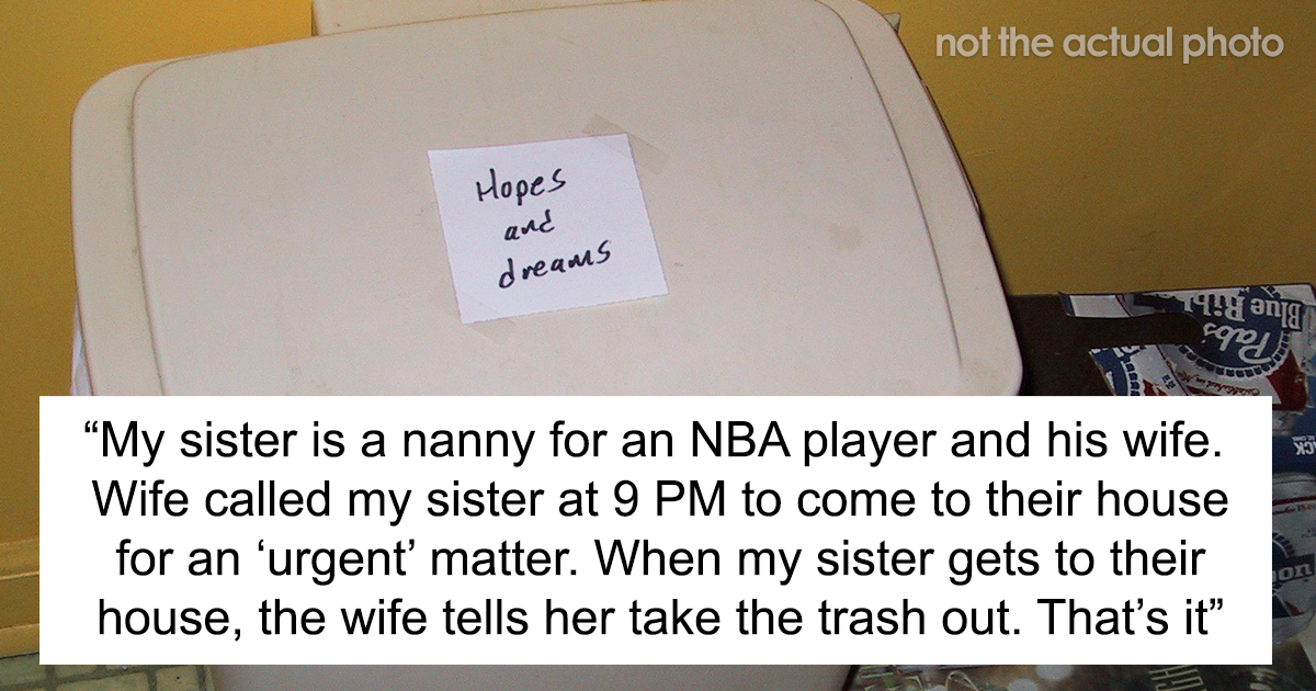 People Who Work For Or Interact With The Rich Describe The Weirdest Things They’ve Seen Behind Closed Doors (26 Stories)