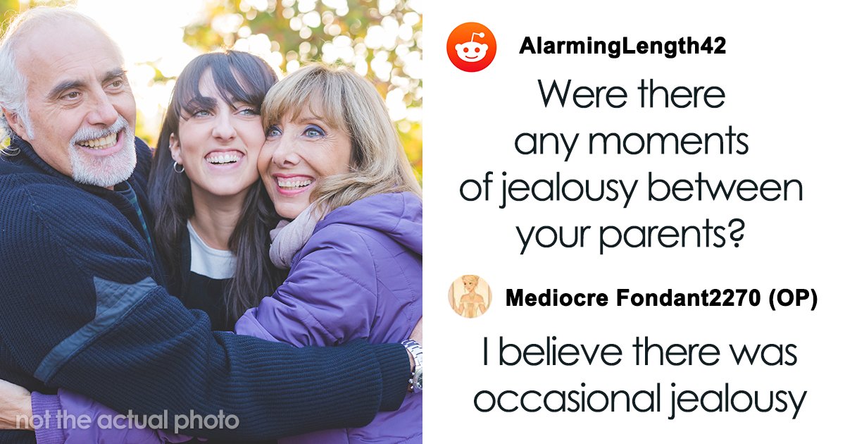 Woman Grew Up With Polyamorous Parents, Answers People’s 31 Questions About It