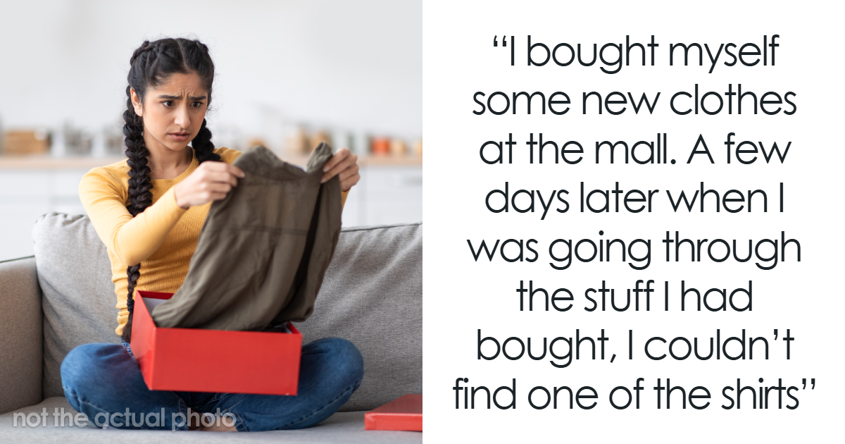 Woman Confused About Christmas Gifts From BF As They Are The Exact Items That Went Missing Earlier