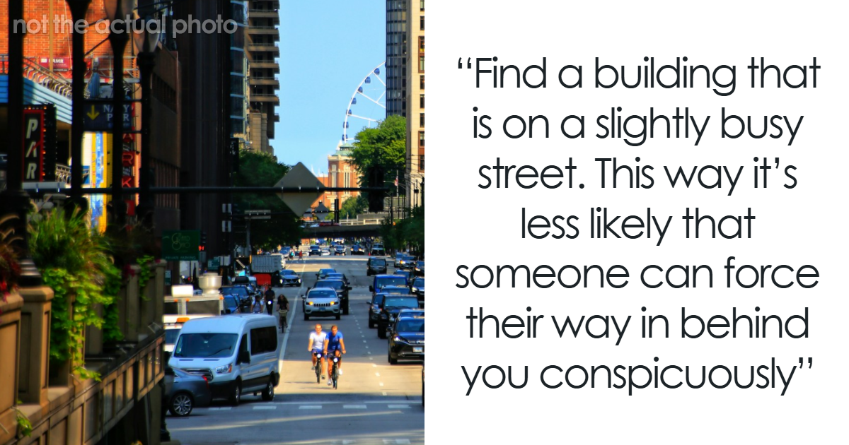 54 Things Women Do To Feel Safer While Living Alone