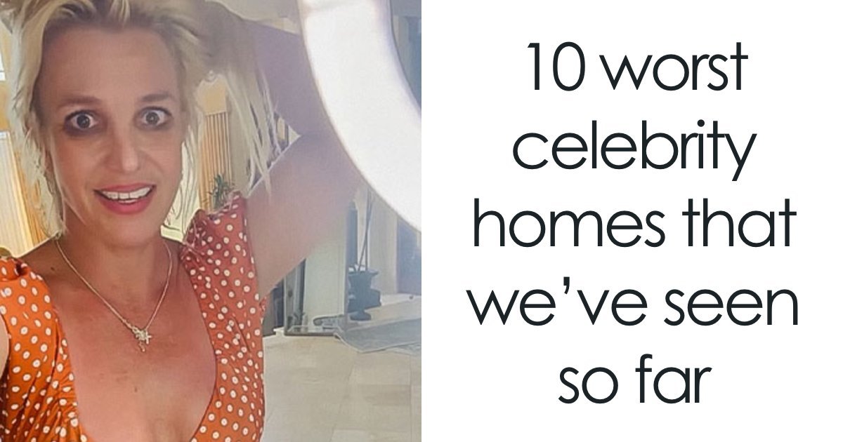 Worst Celebrity Homes Revealed And They Prove Wealth Doesn’t Equal Taste