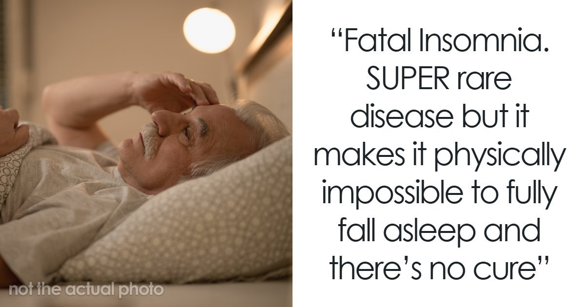 “Can’t Be Cured”: 38 Absolutely Heartbreaking Medical Conditions That No Person Deserves To Have
