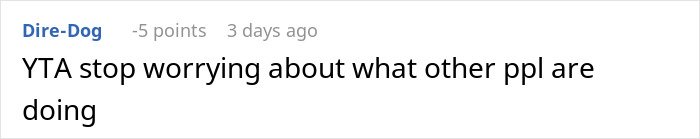 Screenshot of an online comment discussing people&rsquo;s behavior, related to woman calling guy a creep at the gym.