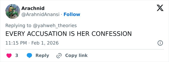 Twitter user replying to a post with a bold statement, sparking controversy among Harry Potter fans about JK Rowling.