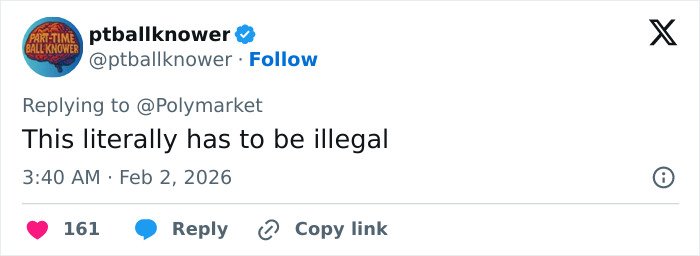 Screenshot of a tweet reacting to Trevor Noah’s bizarre Grammys statement, sparking wild theories online.