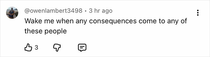 Alt text: Social media comment reacting to Jon Stewart breaking silence after his name appears in Epstein files.