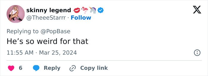 Sacha Baron Cohen responding with a rare message to ex-wife Isla Fisher following their recent divorce announcement.