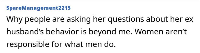 Screenshot of an online comment discussing Melinda French Gates responding to Bill Gates and Epstein files claims.