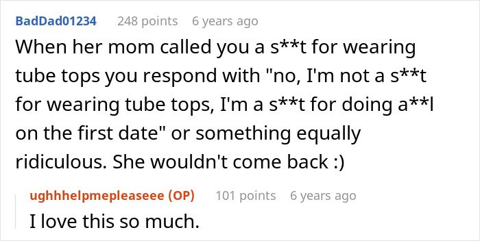 Screenshot of an online conversation where a woman is stunned as roommate&rsquo;s parents use a spare key and act like babysitters.
