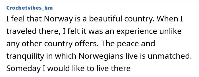 Content creator sharing surprising facts about the world’s darkest island and how its residents live daily.